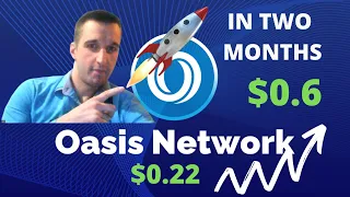 OASIS NETWORK (ROSE) HUGE PUMP IS COMING SOON , FROM $0.22 TO $0.6 IN TWO MONTHS!