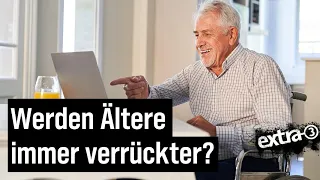 Querdenker, Fake News und anderer Irrsinn | extra 3 | NDR