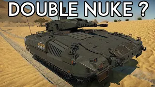 DEUX NUKE EN UNE GAME ??! - War Thunder