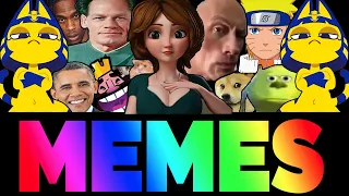 JUNGLE OF BEST DANK MEMES V9