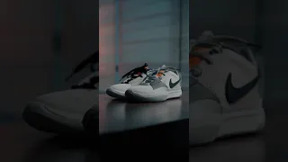 UNBOXING JA MORANT’S JA 1 LIGHT SMOKE GREY SHOES #SHORTS