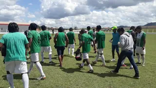 ⚽️⚽️Seleção da Aldeia Moidjãm contra Aldeia Krankro 2018