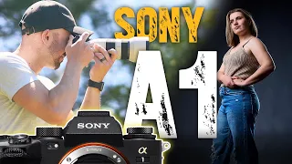 I WISH I could afford this camera - The Sony a1 Review