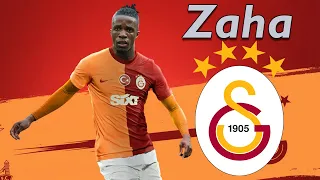 Wilfried Zaha ● Welcome to Galatasaray 🟡🔴 Best Goals & Skills