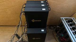 СКОЛЬКО НАМАЙНИЛ ЗА МАРТ 2024 | Майнинг на Jasminer X16-Q