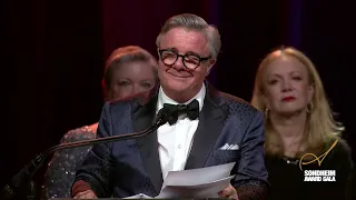 Nathan Lane Receives the 2024 Sondheim Award from Signature Theatre