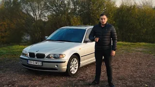 Детальный обзор BMW E46