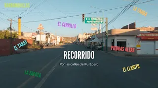 VUELTA POR LAS CALLES DE | PURÉPERO |