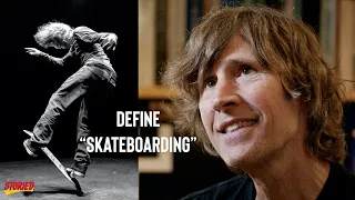 The Rodney Mullen Interview |Tony Hawk And Skateboarding