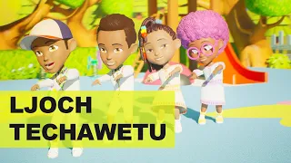 Lijoch Techawetu  - Nursery Rhymes & Kids Songs