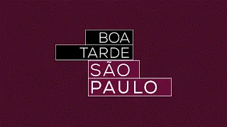 [AO VIVO] BOA TARDE SÃO PAULO - 05/08/2022