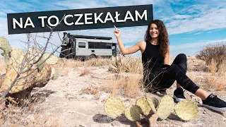 112. Van Life w Nowym Meksyku - tego się nie spodziewaliśmy