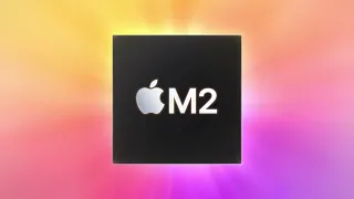 Reveal of M2 chip - Apple / WWDC22