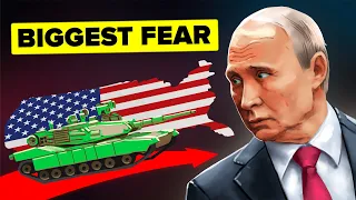 Why Putin is Scared of US Sending Ukraine Tanks