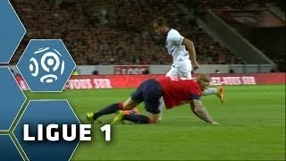 Lille - PSG in Slow Motion (1-3) - Ligue 1 - 2013/2014