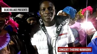 Bloc Village Concert Thierno Mamadou 4