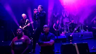 Lacrimosa - Zwischen allen Stühlen (Live in México City, 01-12-2017) HD