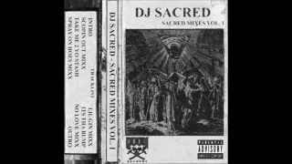 DJ Sacred — IT'S THA BUMP