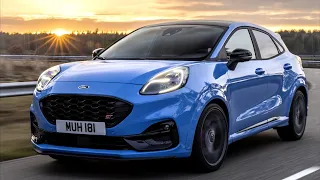 NEW FORD PUMA ST Powershift 2023 - FIRST LOOK exterior, interior & SPECS