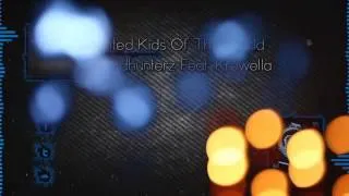 Headhunterz Feat. Krewella - United Kids Of The World + Lyrics !!