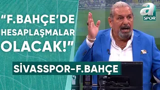 Sivasspor 2-2 Fenerbahçe Erman Toroğlu Maç Sonu Yorumu / A Spor / 90+1 / 22.04.2024