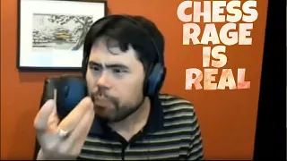 Chess Rage is Real. Ultimate Chess Rage Compiliation