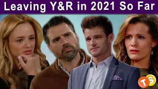 Nick (Joshua Morrow) not returning from Italy? Who else is leaving Y&R in 2021?