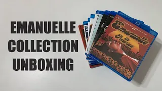Emanuelle Collection Unboxing