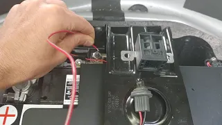 Audi no start after accident (fixed)