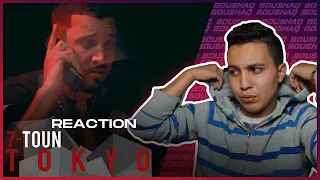 7-TOUN - TOKYO (EXCLUSIVE Music Video) (Reaction)