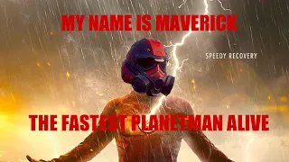 The Fastest Planetman Alive