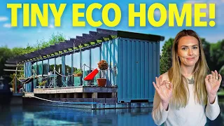 Dream Eco Home For Under £50,000!