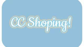 CC Shopping Live!