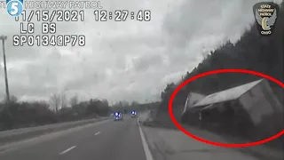 10 Most Disturbing Things Caught on Police Dashcam Footage...