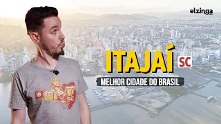 Itajaí SC: muito além do gigantesco Porto