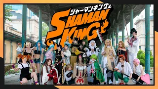 Shaman King | COSPLAY MUSIC VIDEO