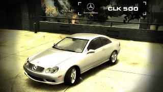 ПРОХОЖДЕНИЕ NFS: Most Wanted на Mercedes-Benz CLK 500 ♢ ︎(СТРИМ) #1