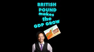 GDP GROWTH ! Max Keiser on Markets #shorts