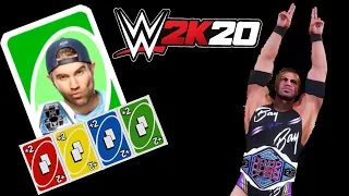 WWE 2K20 | Tyler Breeze Bay-Bay!