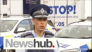 Eleven arrested following protest across Auckland Harbour Bridge | Newshub