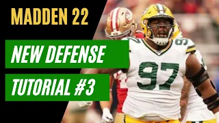 How to play Defense in Madden 22 (Defense Tutorial #3)