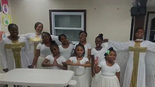 Praise Dance Ministries