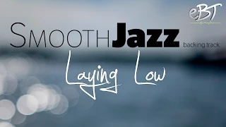 Smooth Jazz Backing Track in C minor | 100bpm