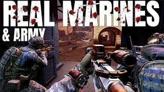 REAL MARINES | INSURGENCY SANDSTORM ISMC HARDCORE | TELL MAP | INTENSE AS HELL !!!