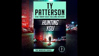 Hunting You, book seven in The Warriors Series