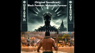 Sirens Suite | Black Panther: Wakanda Forever Original Soundtrack by Ludwig Göransson   SD 480p