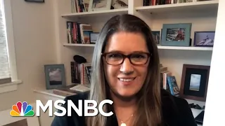 Mary Trump: My Uncle Donald Is 'Fundamentally A Racist' | The Beat With Ari Melber | MSNBC