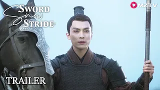 【Trailer EP37】Sword Snow Stride 雪中悍刀行 |Zhang Ruo Yun, Hu Jun, Teresa Li,Gao Wei Guang,Zhang Tian Ai|