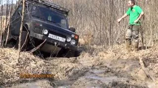 Мега Трофи рейд №3 с киевского шоссе от 19 04 14