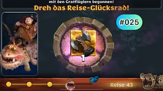 Dragons: Aufstieg von Berk #025 Große Fortschritte bei unserer GrünenTod Sammlung 🤓